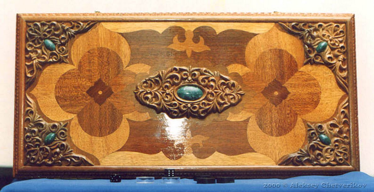 Nardiy, 1997, 50*25, wood marketri, zhadeite