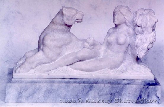 Alma-Ata, 1999, 24*38*14, marble 